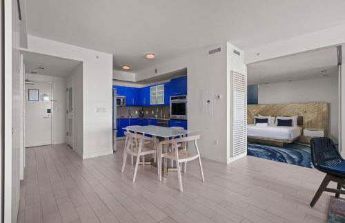 2BR Fort Lauderdale W Residence with Double Living Room, Ocean & Intercoastal Views, Brand New Sofas! - Foto 17