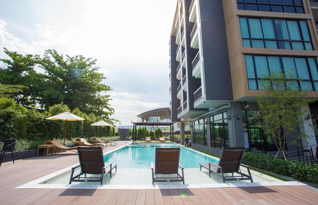 Wellness Chiangmai Hotel - Foto 50