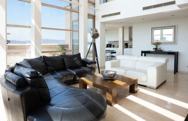 The Penthouse Barcelona - Foto 18