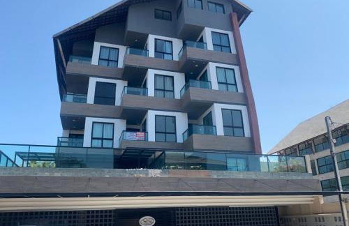 Apto 402 Villa Oceânica - 80m do mar - Photo 1