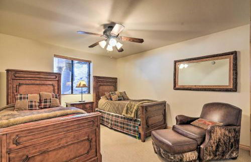 Delightful Cabin Vacation Rental with Fire Pit! - Foto 32