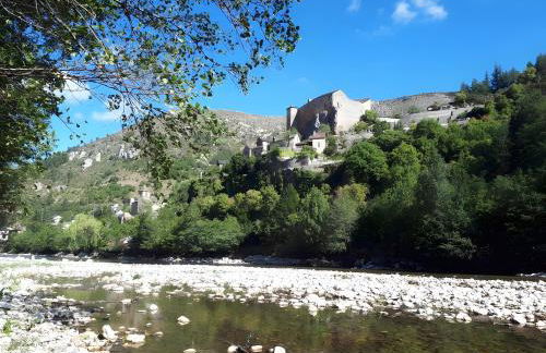 Gite La Bélugue à Ste-Enimie - Foto 16