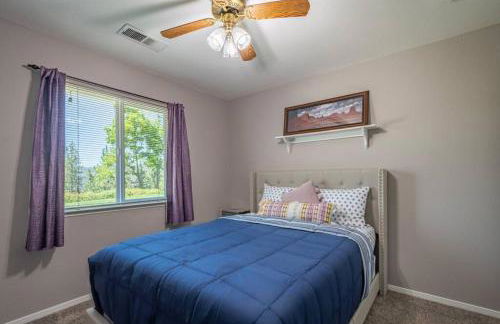 Alpine 4 Bedroom Retreat with Hot tub and Pool table - Foto 24