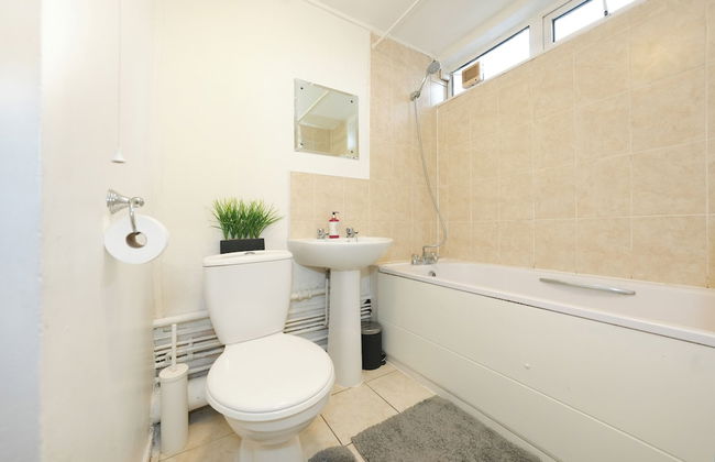 Balcony-freeparking-centrallocation-familyfriendly - Foto 10