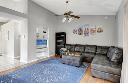 Stunning Heated Pool House for 10 in Brandon, FL - Foto 6