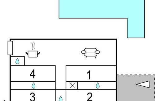 Awesome Home In Split With Wifi - Foto 32