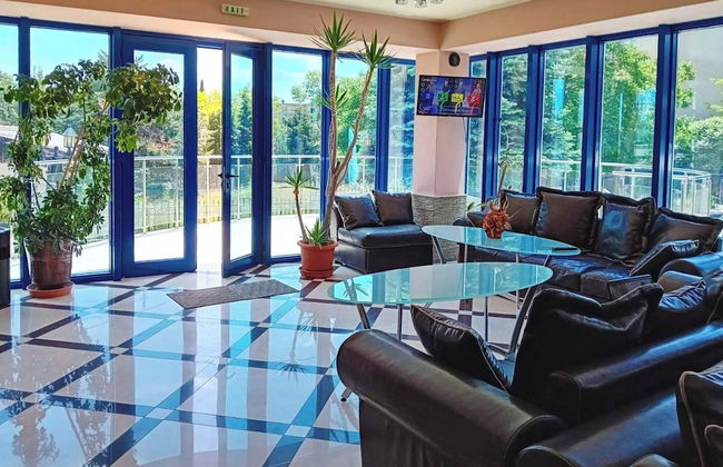 Twins Palace Apart Hotel - Foto 2