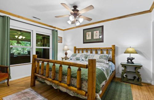 Lodge Apartment at Owl Creek Farm Resort - Foto 17