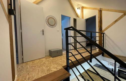 Gîte moulin de Chaussac proche du Puy duFou - Photo 21