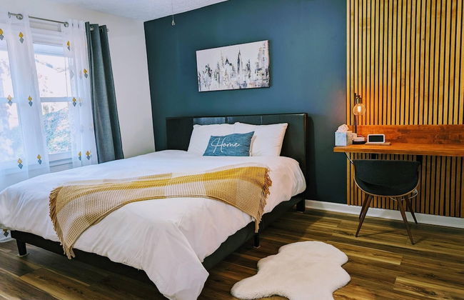 1303 Colony Dr Marietta - Full Home - Foto 3