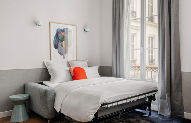 Edgar Suites Saint-Lazare - Amsterdam - Foto 31