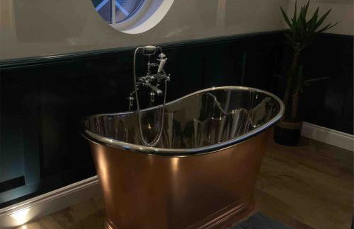 The Loft at the Croft - Stunning rural retreat perfect for couples & dogs - Foto 13