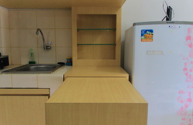 Comfy and Best View 2BR at Serpong Greenview Apartment - Foto 9