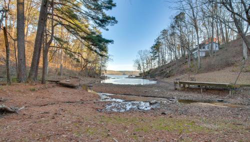 5-Acre Hideaway on Pickwick Lake Great for Groups - Foto 4