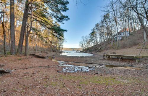 On-Site Lake Access Serene Waterloo Getaway - Foto 3