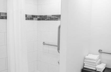 103 Queen ADA & Pet Friendly Suite, 1st Floor Sundown - Foto 19