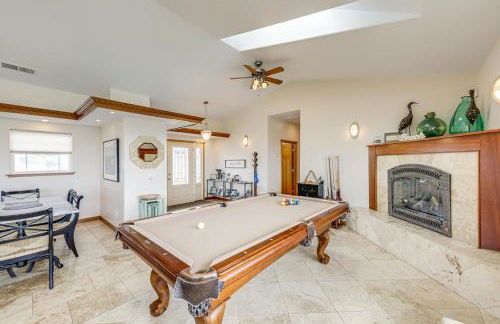 Crescent City Getaway with Panoramic Ocean Views! - Foto 6