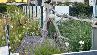 Modernes Haus in Hafenstadt - Foto 3