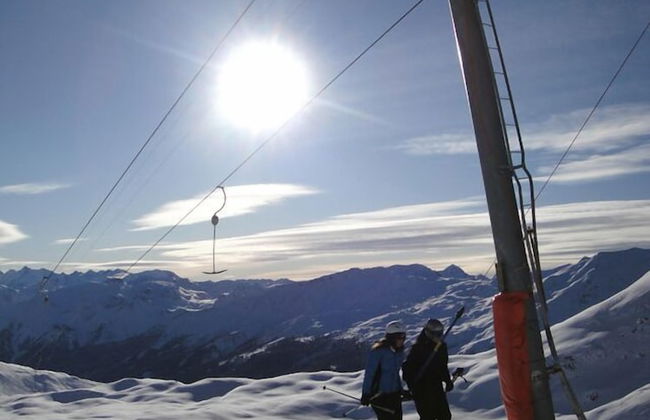 Apartments Chasa 38c - Foto 14