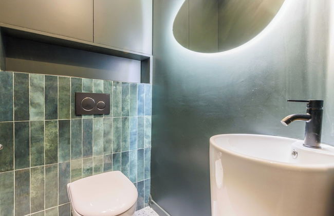 Cosy Apartment - 2br/6p - Clignancourt/sacre-coeur - Foto 21