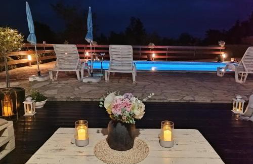 Holiday home Fabio in Dalmatia with swimming pool - Foto 49