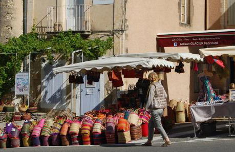 Cyprès du Paradis à Gordes - Photo 28