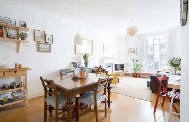 Bright & Stylish 1BD Flat - Temple Bar - Photo 17