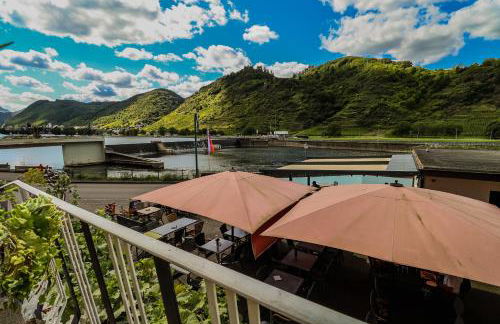 Exklusive Moselidylle: Fewo mit traumhaftem Staustufenblick, Netflix, Terrasse - Photo 33