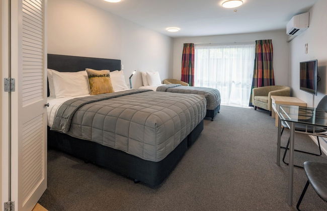 Tussock Peak Lodge - Foto 32