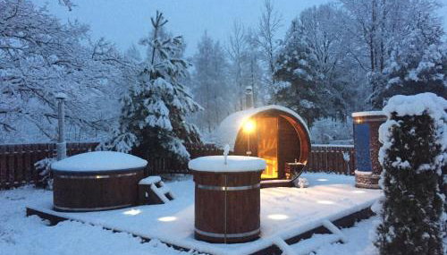 Wypoczynek na Mazurach U Sebka - Foto 4