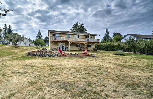 Cozy Port Orchard Home with Grill and Fire Pit! - Foto 20