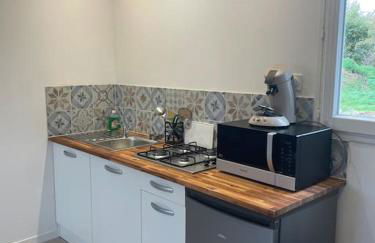 Les Chalets du Mancel - Chalet Tennessee - 500 m Bouleries Jump , 10 min du circuit des 24h - Foto 6