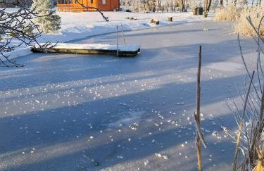 Pond Cabin - Foto 34