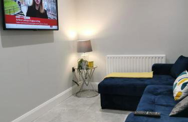 Modern 3-bed Apartment in Magherafelt Sleeps 8 - Foto 34