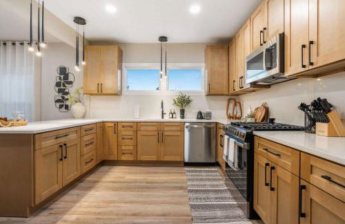 Elevated Gem - Sleeps 12 - 20 mins to Downtown Chicago - Foto 31