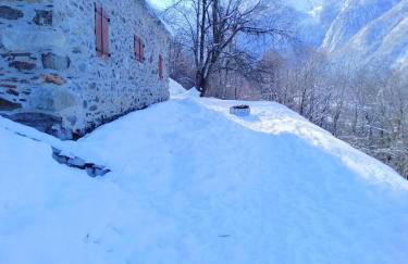 Deux bergeries individuelles rénovées 4x4 et chaînes recommandés par temps de neige, à 2km des remontées mécaniques - Foto 67