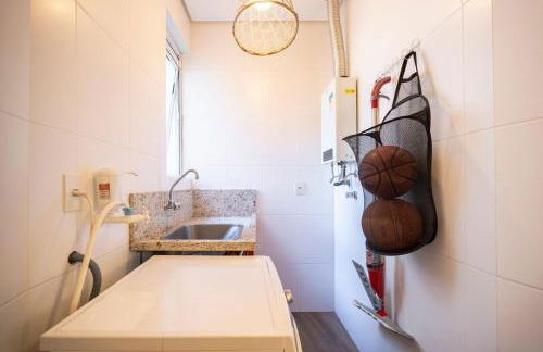 Apartamento Oásis com vista para o mar by Achei - Foto 25