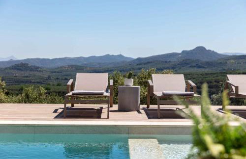 Villa Aglaea I Saltwater Pool & Amazing Seaview! - Foto 20