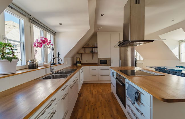 Österport - Visby Lägenhetshotell - Foto 20