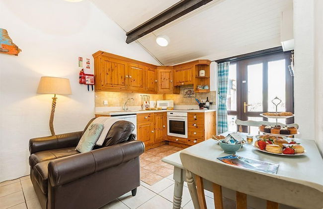 Berehayes Holiday Cottages - Foto 42