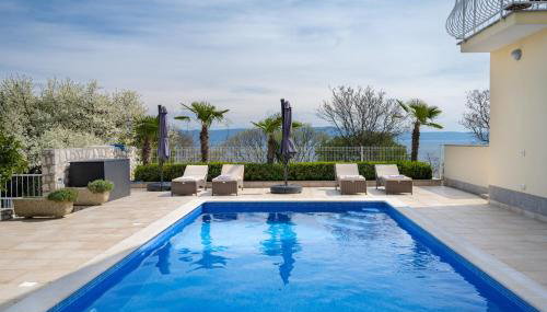 Villa Bella Vista - apartments - Foto 4, sunbed