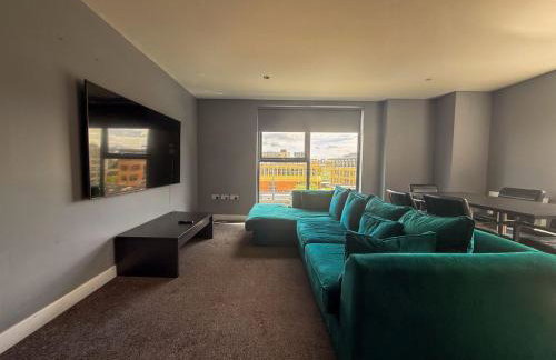 Modern 3 BRoom Quayside Apartment RIVER VIEWS - Foto 1