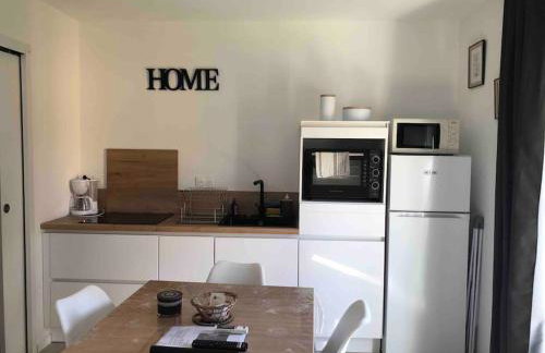 La Maisonnette T2 charmant jardin parking La Cadière d'Azur 1 à 4 personnes - Foto 4