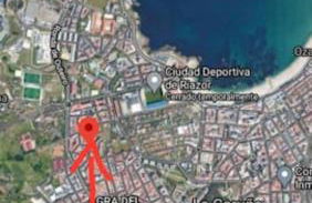 A Coruña Sky Blue Rooms cerca playa riazor - Foto 39