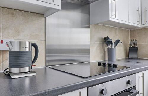 High view house, 3 bed flat, Number 41A - Foto 18