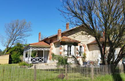 DEMEURE 300m DE LA PLAGE - Foto 14