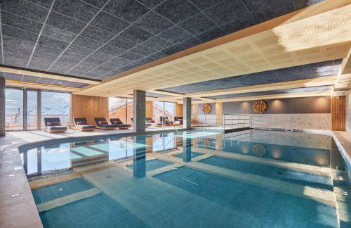 Résidence Odalys L'Ecrin Blanc - Foto 68