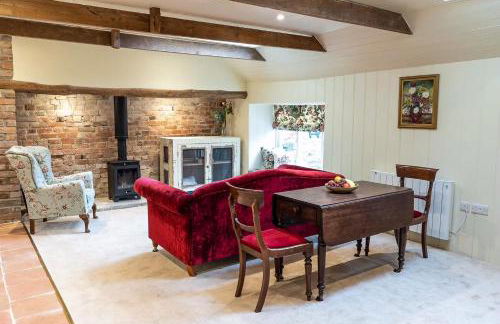 Goose Feather Barn, Wedmore luxury cottage for two - Foto 10