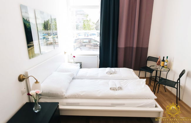 My City Apartments am Naschmarkt - Foto 33