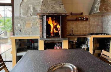 Maravillosa villa con piscina y barbacoa - Foto 25